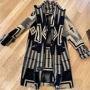 Pendleton Women's Timberline Wool Coat